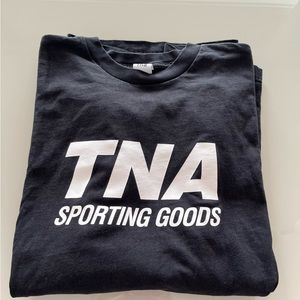 TNA Alpha long sleeve t-shirt